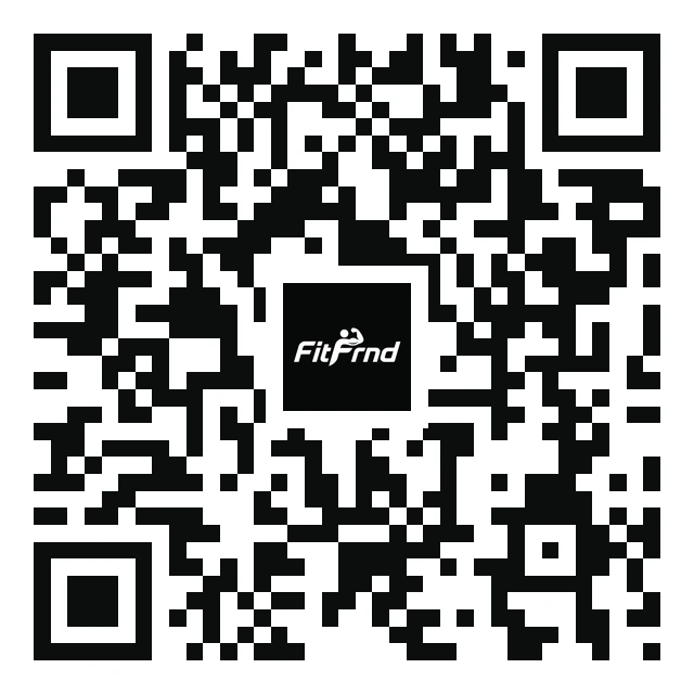 Scan to download FitFrnd